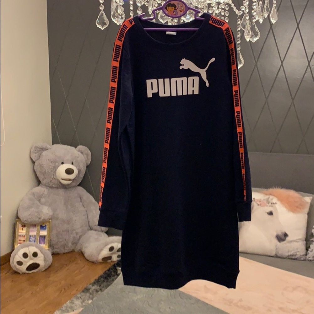 Dresse puma